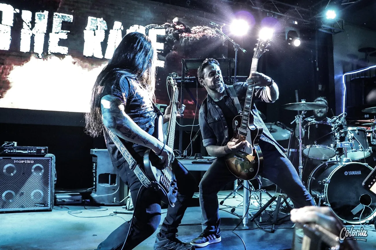 EVERGREY | Foto: COLONIA RECORDS